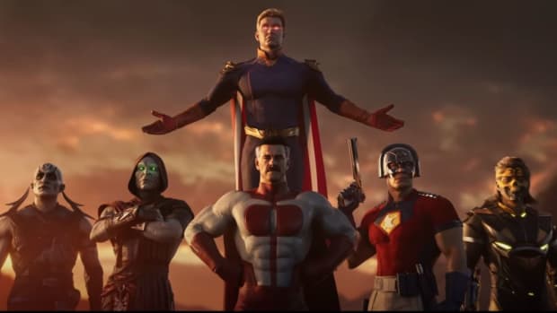 Omni-man, Peacemaker and Homelander join MK1 roster
